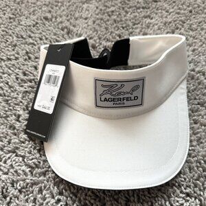 New Womens Karl Lagerfeld Hat